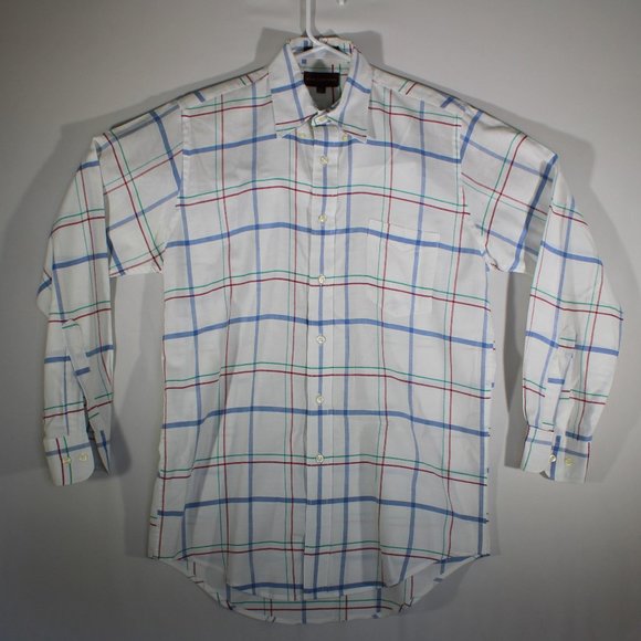 CHAPS RALPH LAUREN Men’s  Long Sleeve Shirt 32/33 - Picture 1 of 4